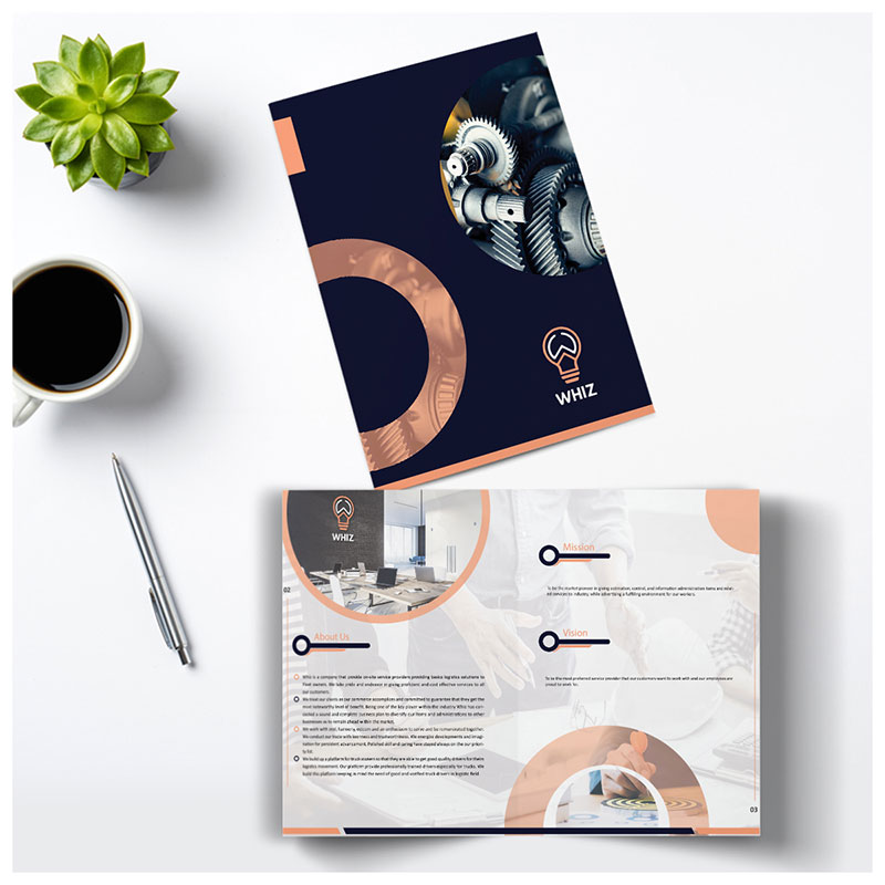 industrial-company-profile