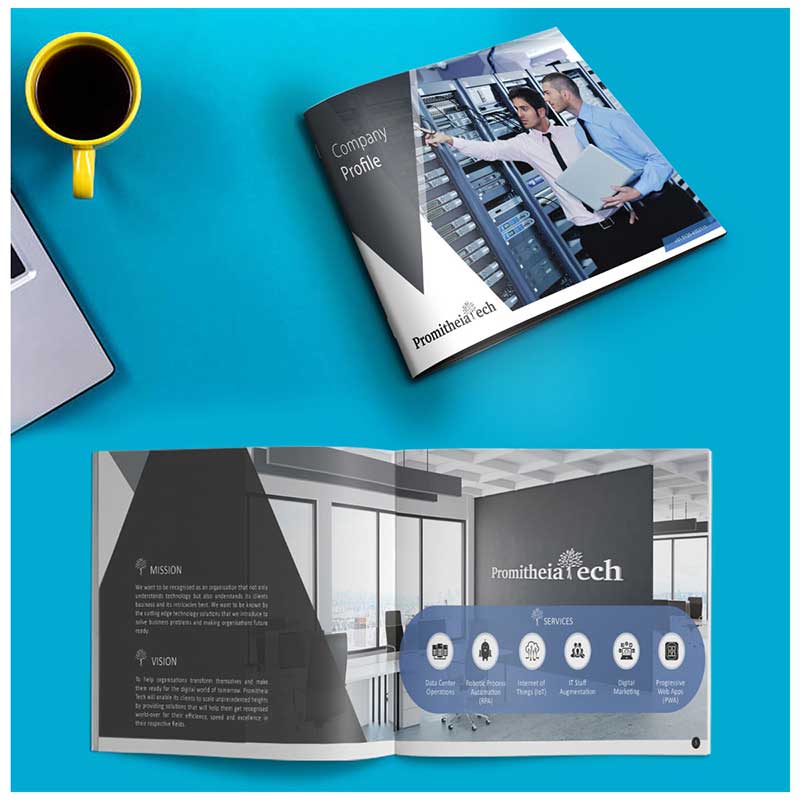 it-company-profile-design