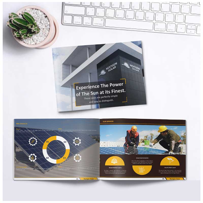services-brochure-design