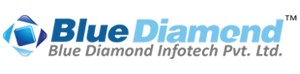 Blue Diamond Infotech Pvt Ltd Logo